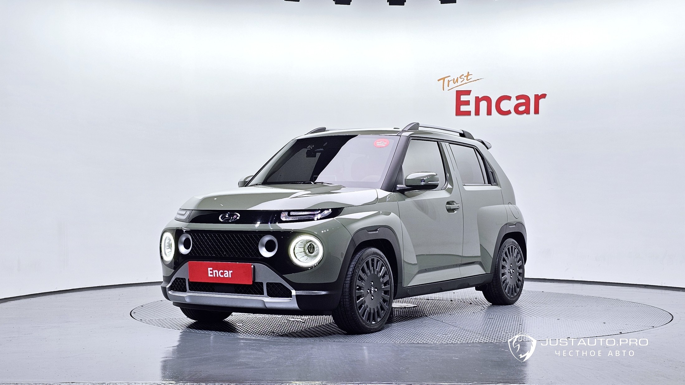 Автомобиль Hyundai Casper