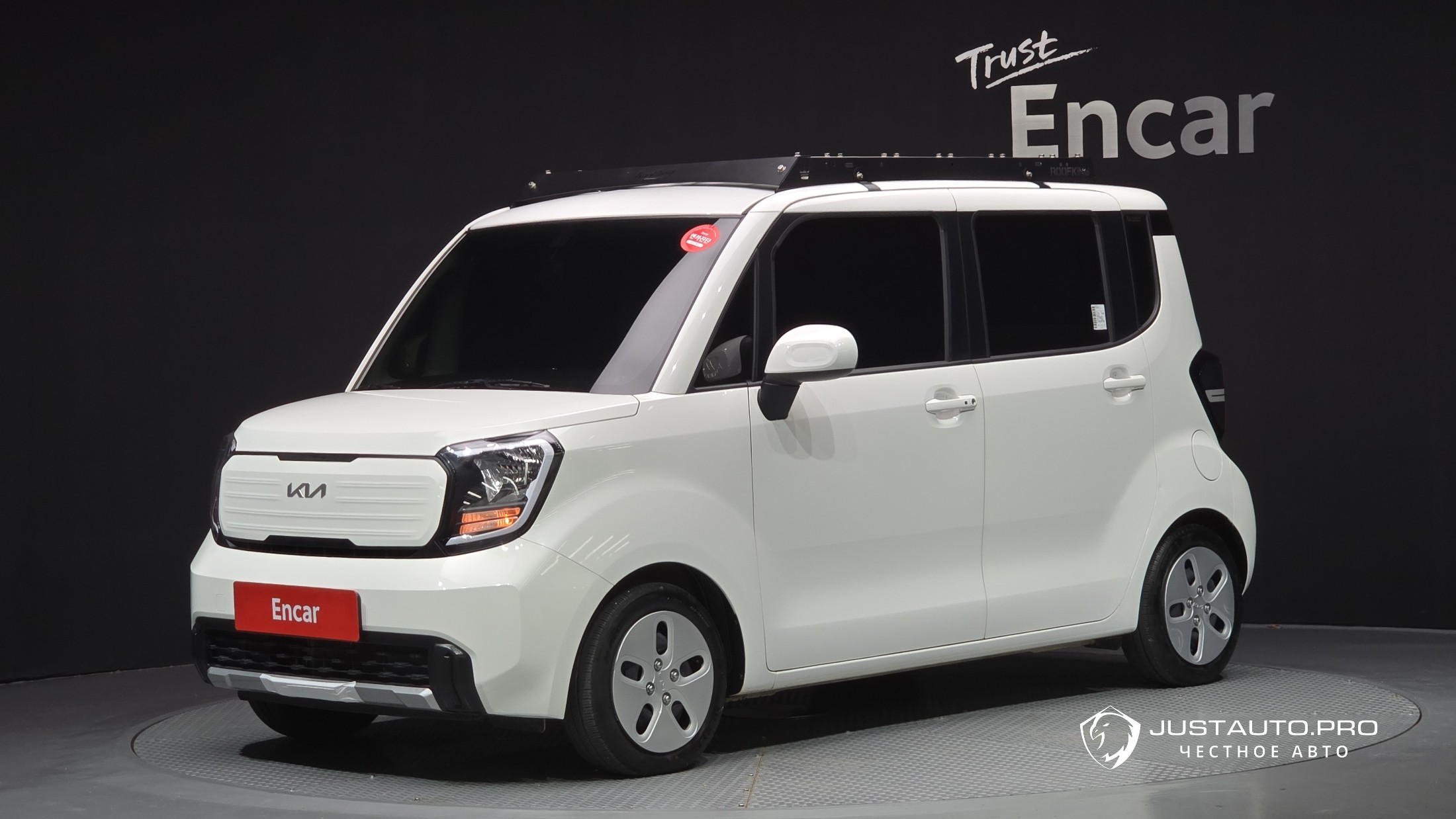 Автомобиль Kia RAY
