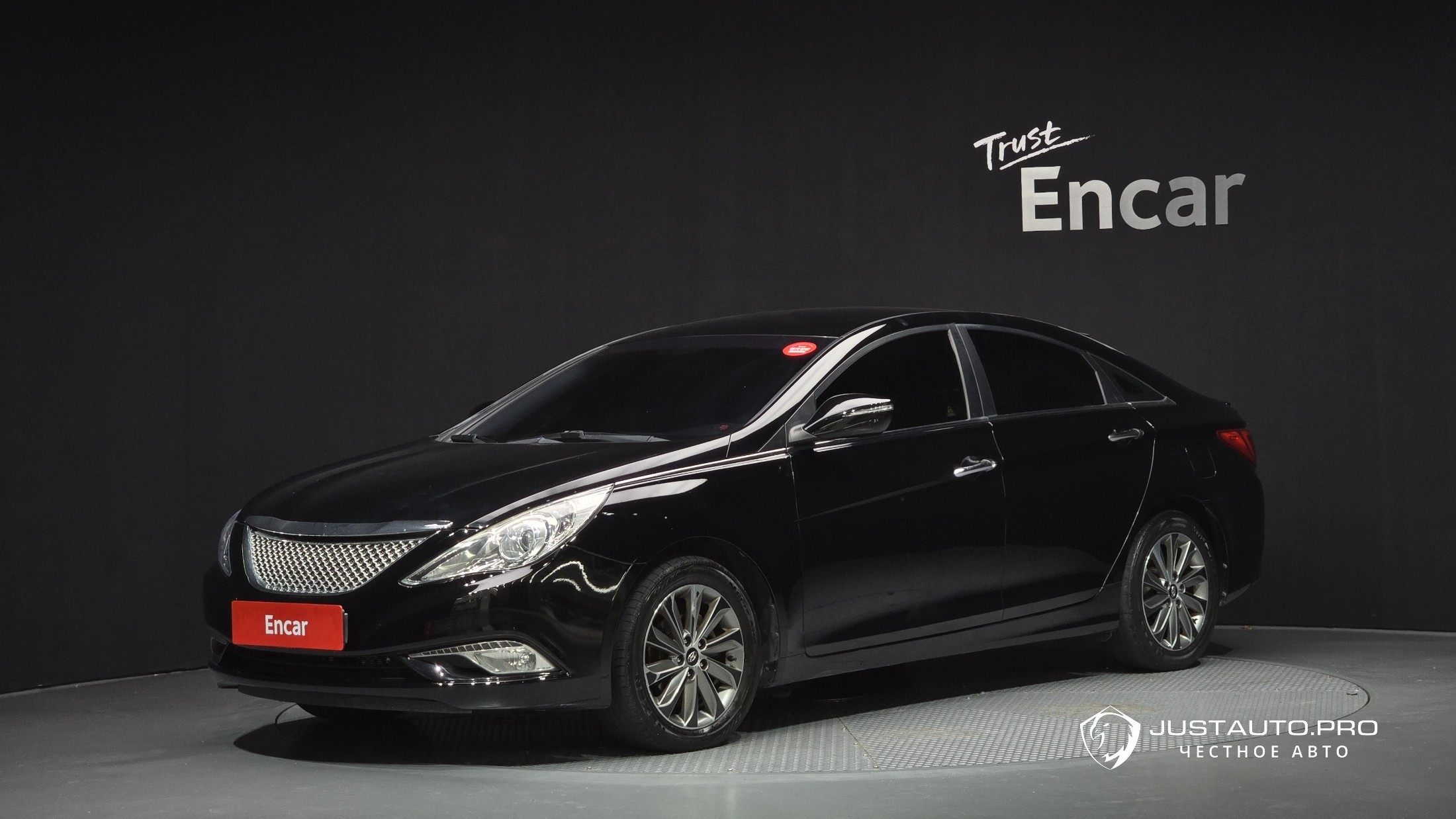 Автомобиль Hyundai Sonata