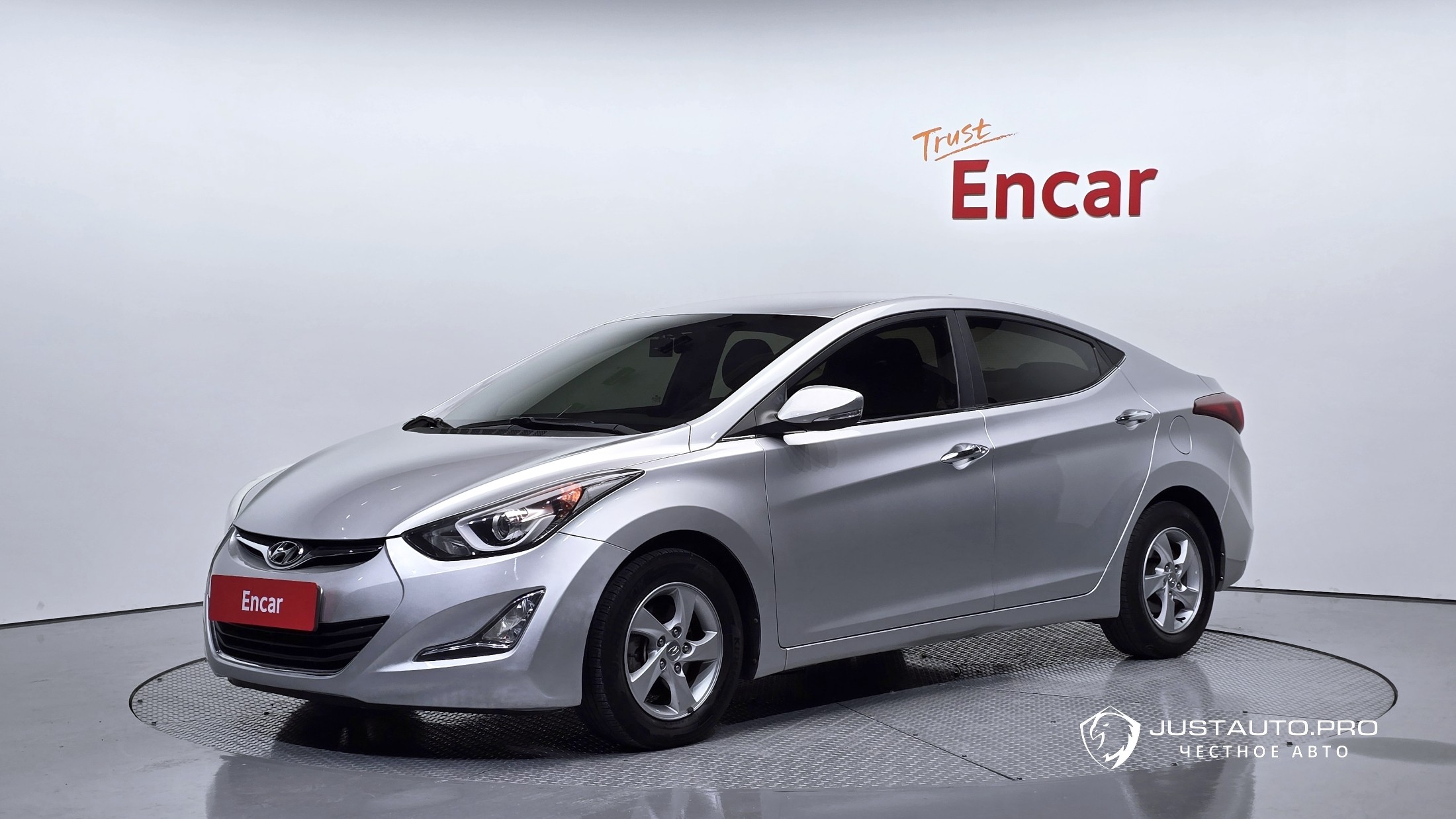 Автомобиль Hyundai AVANTE