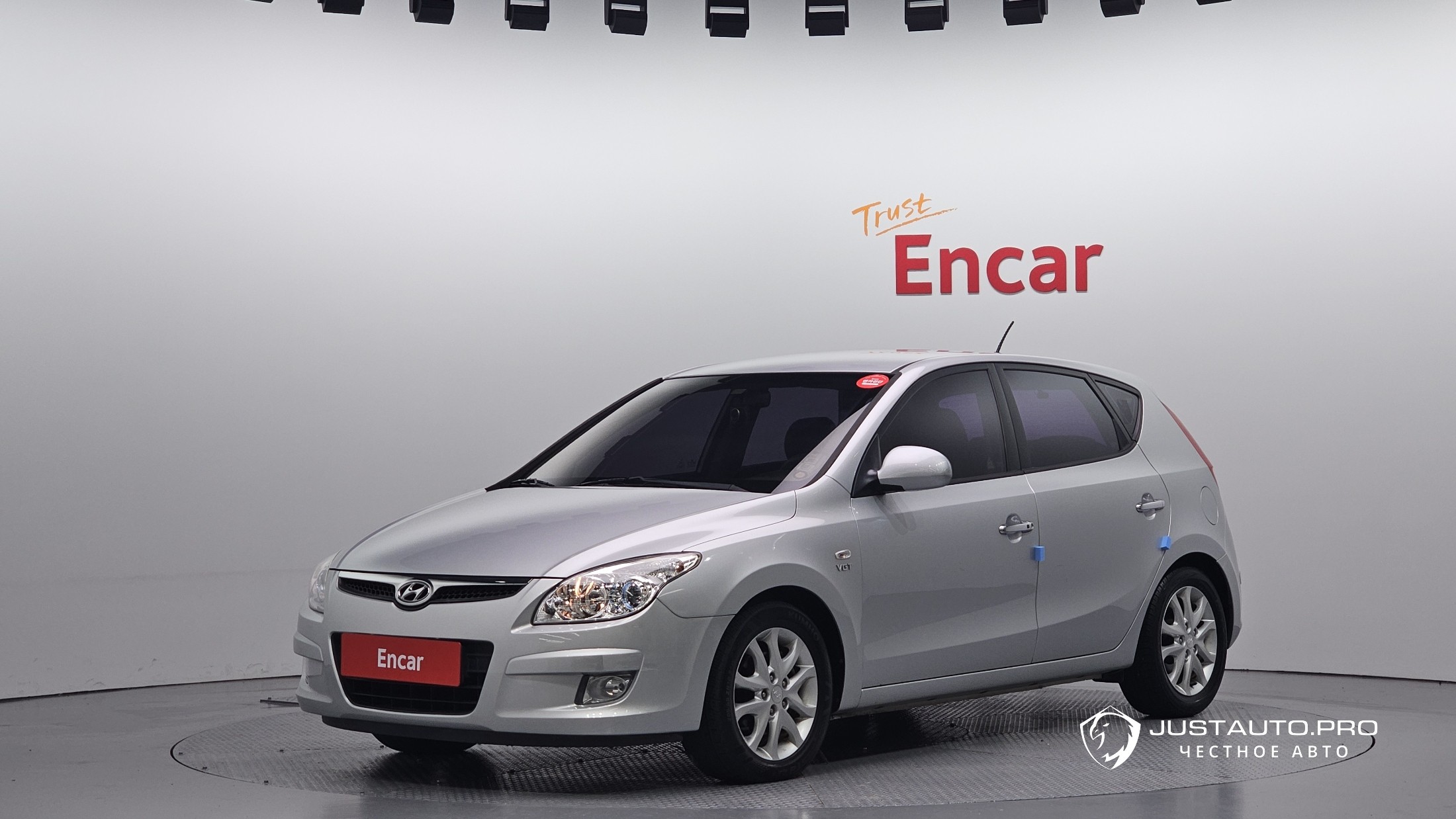 Автомобиль Hyundai i30