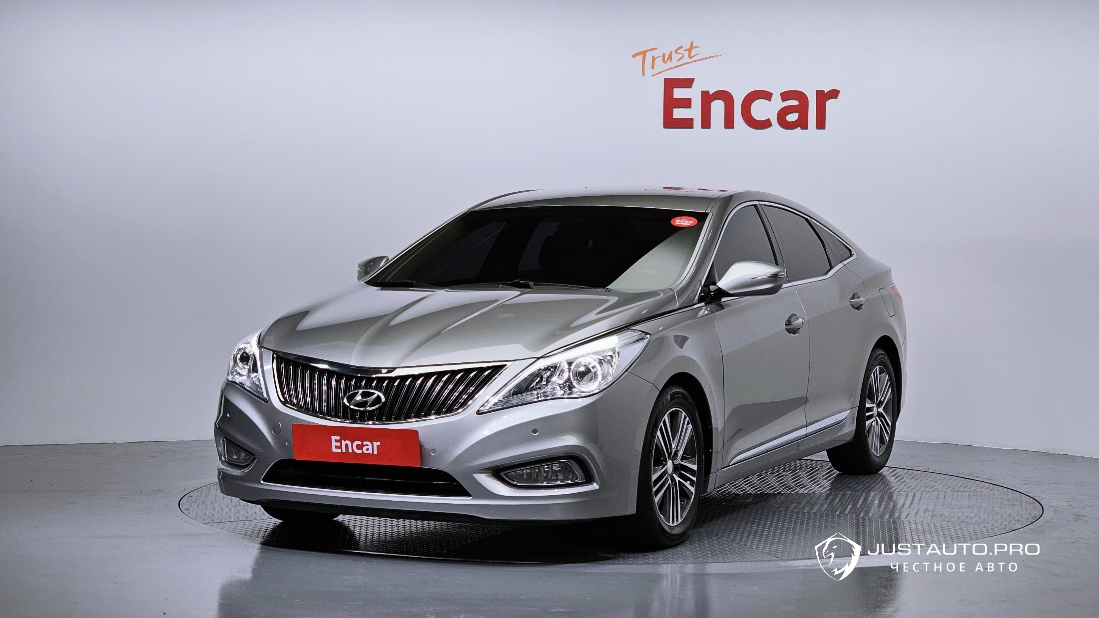 Автомобиль Hyundai Grandeur