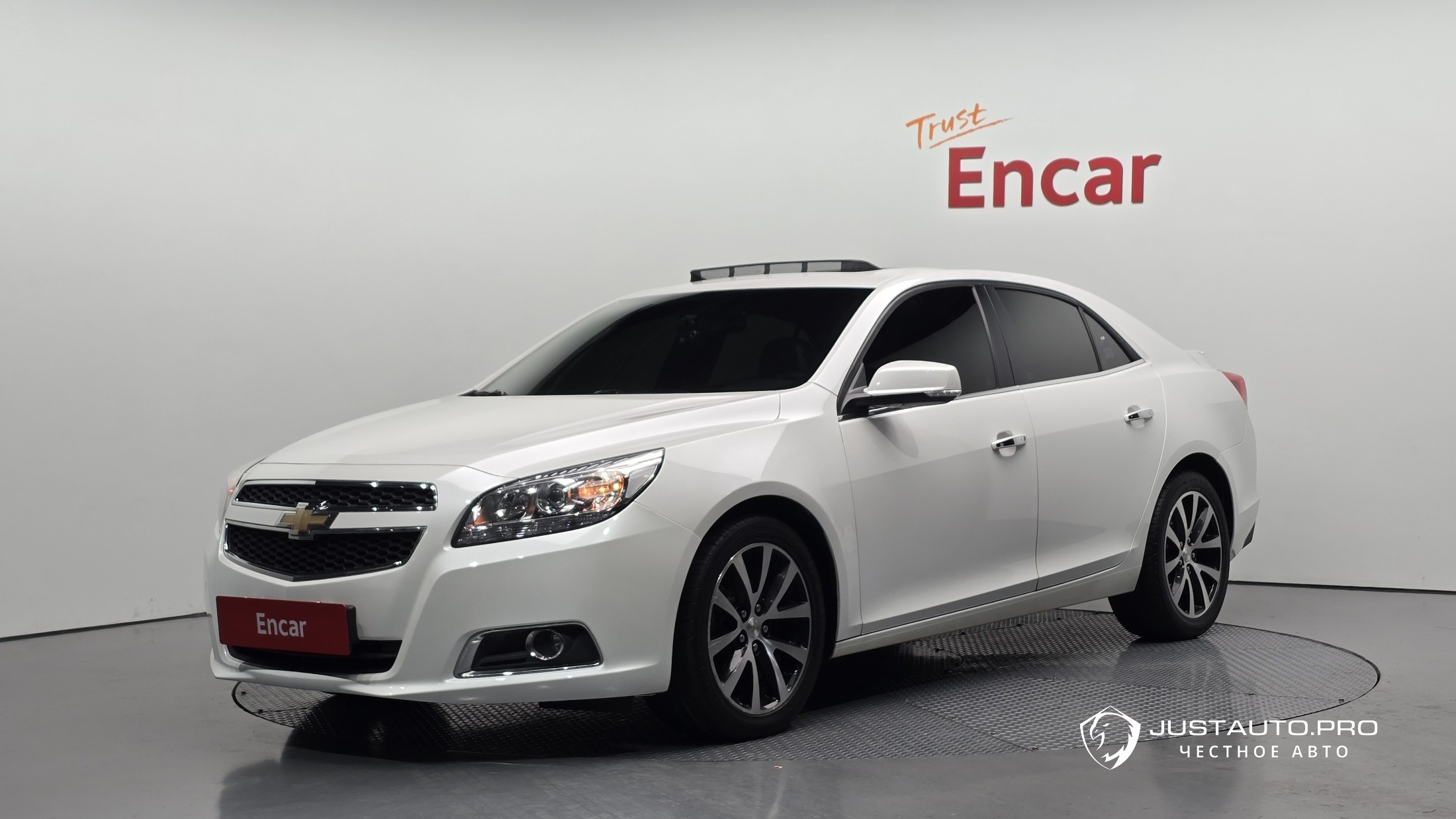 Автомобиль ChevroletGMDaewoo Malibu