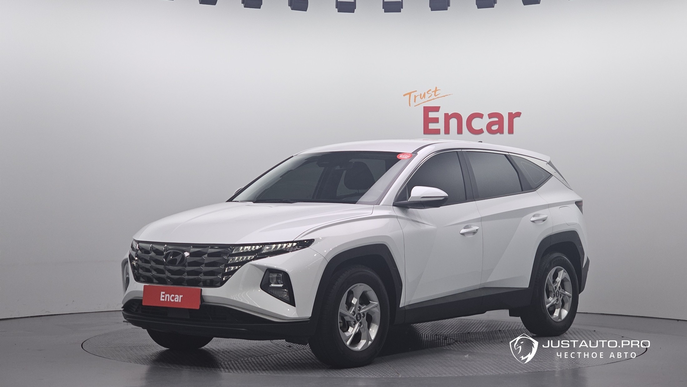 Автомобиль Hyundai Tucson
