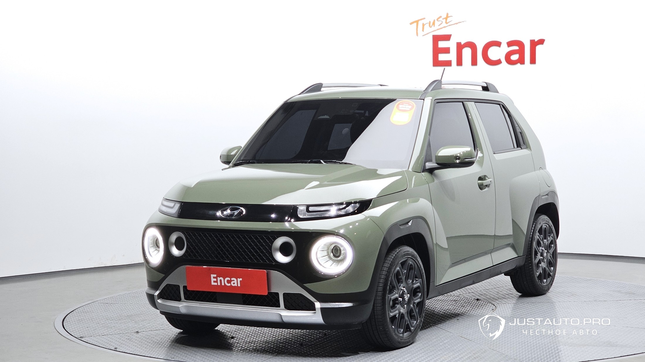 Автомобиль Hyundai Casper