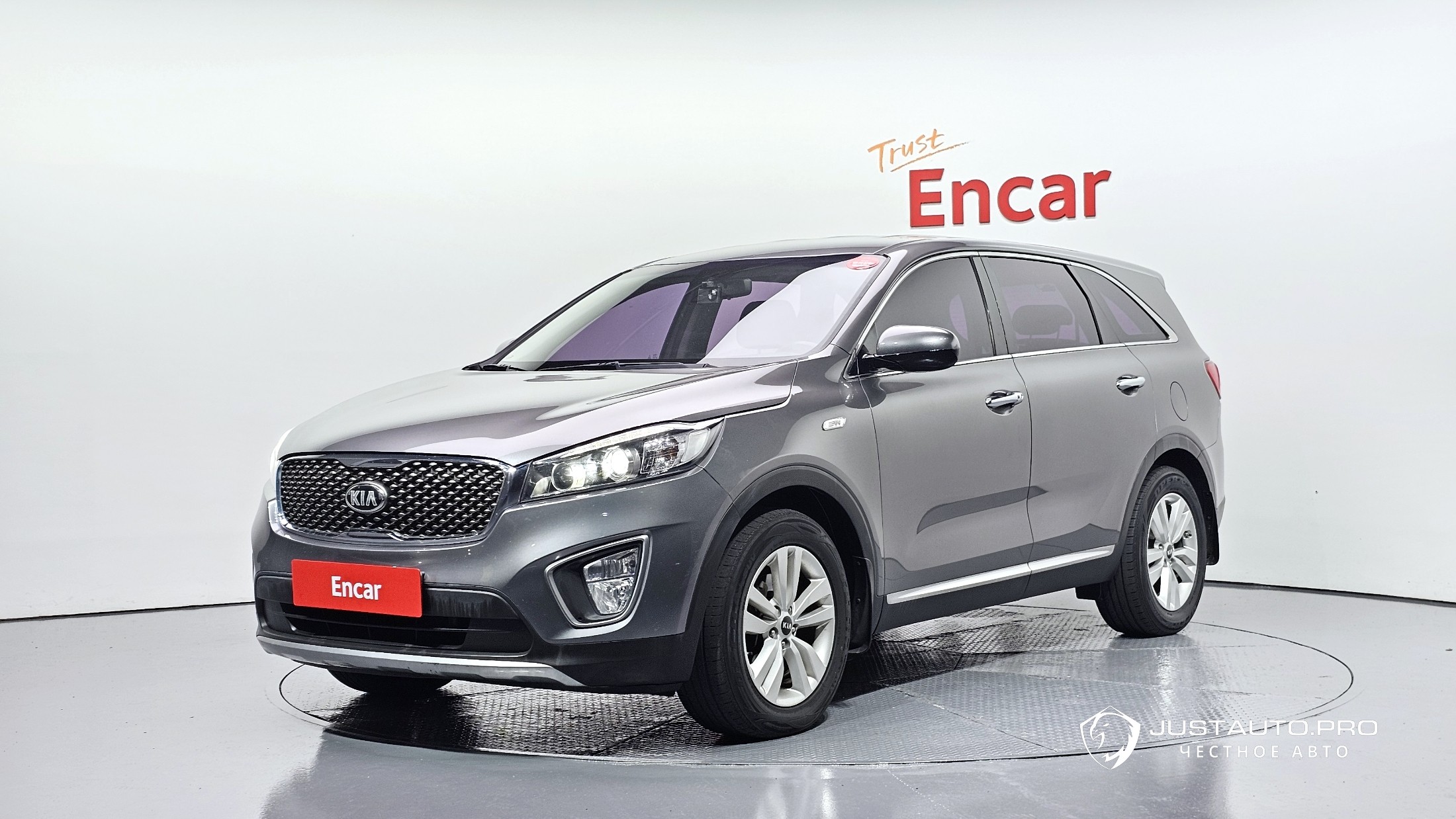 Автомобиль Kia Sorento