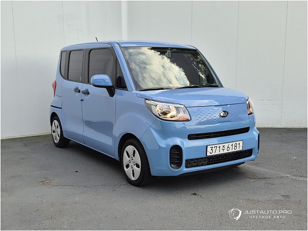 Автомобиль Kia RAY
