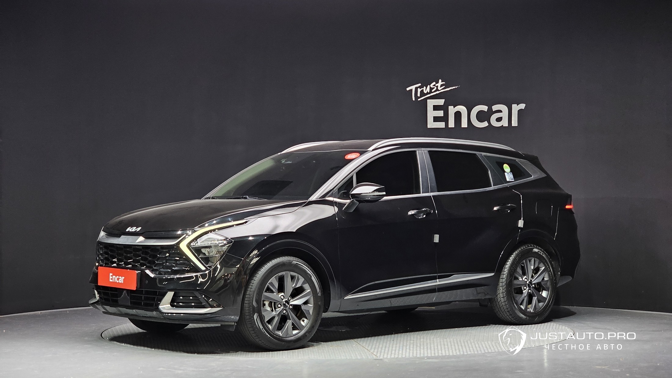 Автомобиль Kia Sportage