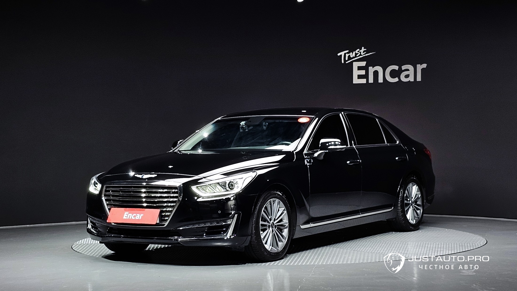 Автомобиль Genesis EQ900