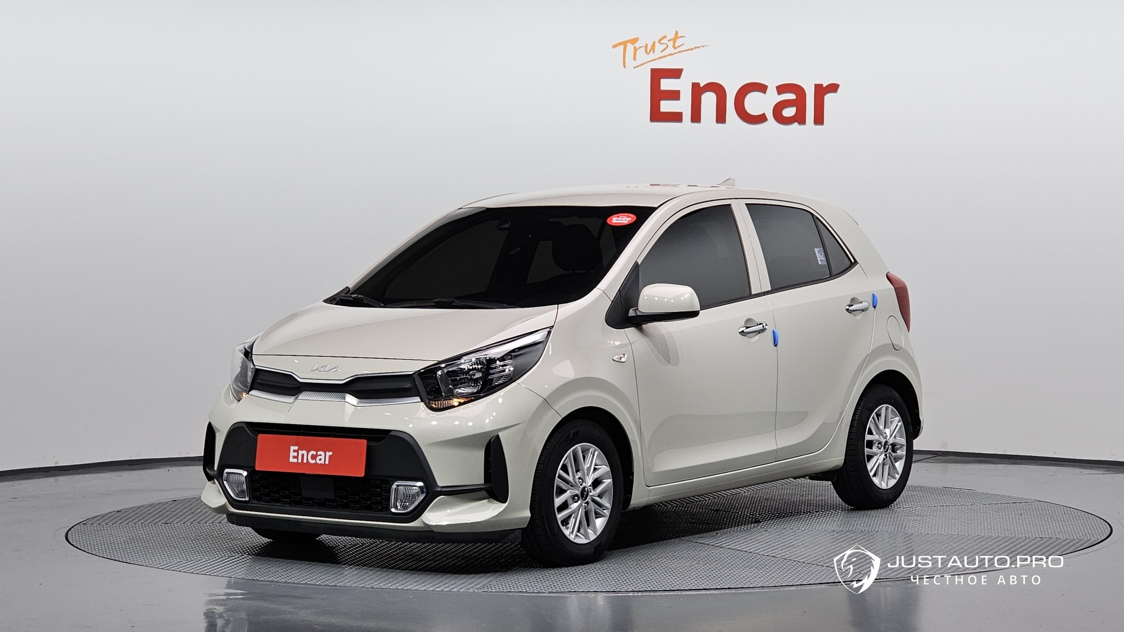 Автомобиль Kia morning