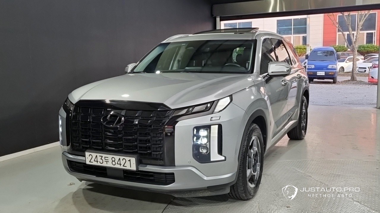 Автомобиль Hyundai Palisade