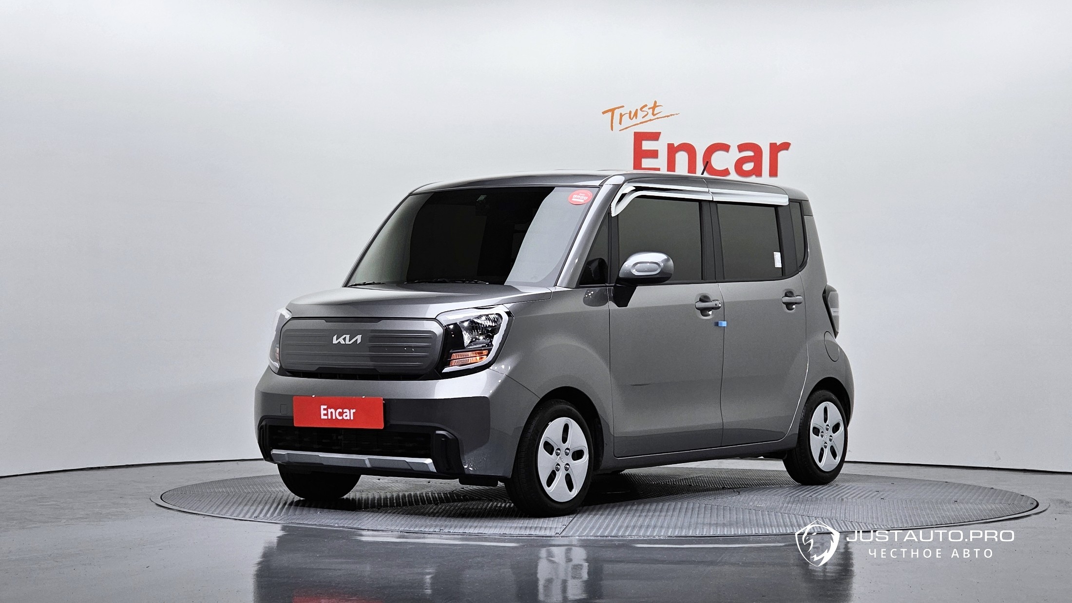 Автомобиль Kia RAY