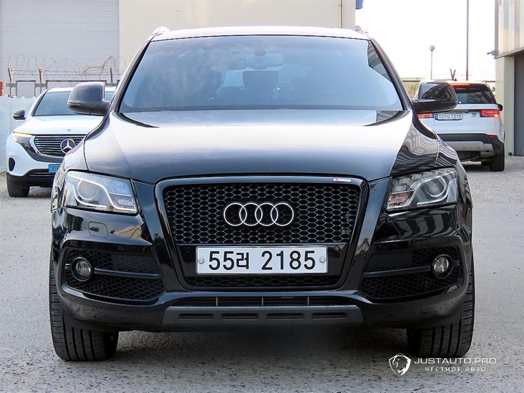 Автомобиль Audi Q5