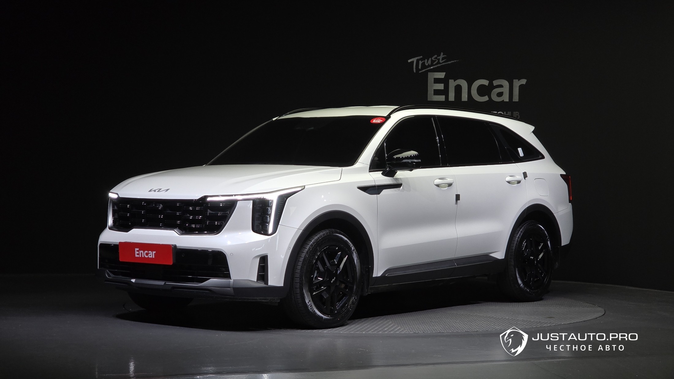 Автомобиль Kia Sorento