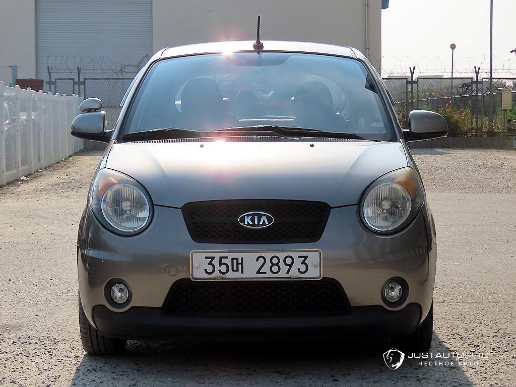Автомобиль Kia morning