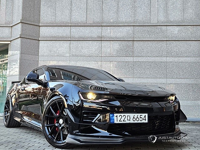 Автомобиль ChevroletGMDaewoo Camaro