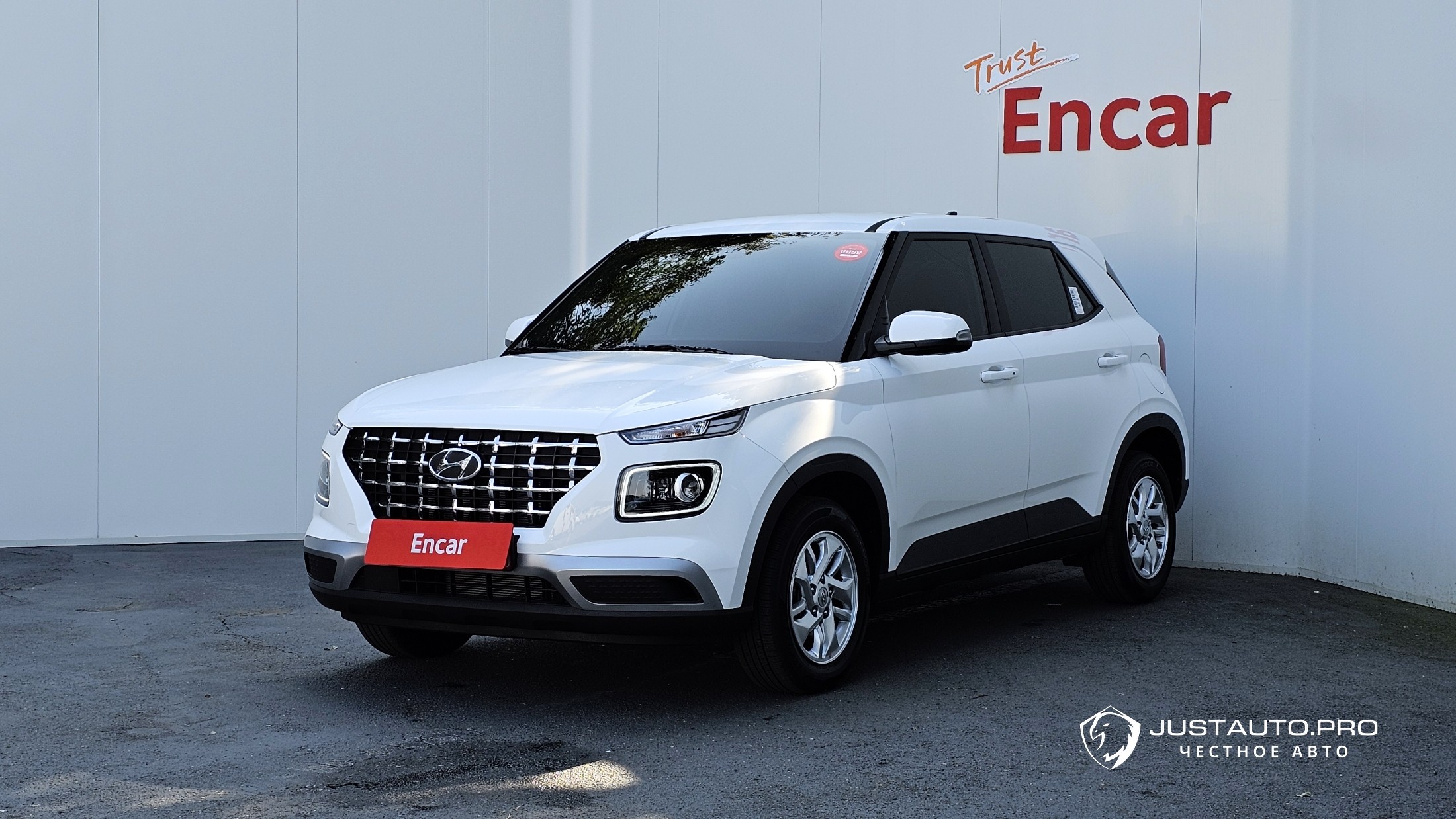 Автомобиль Hyundai Venue