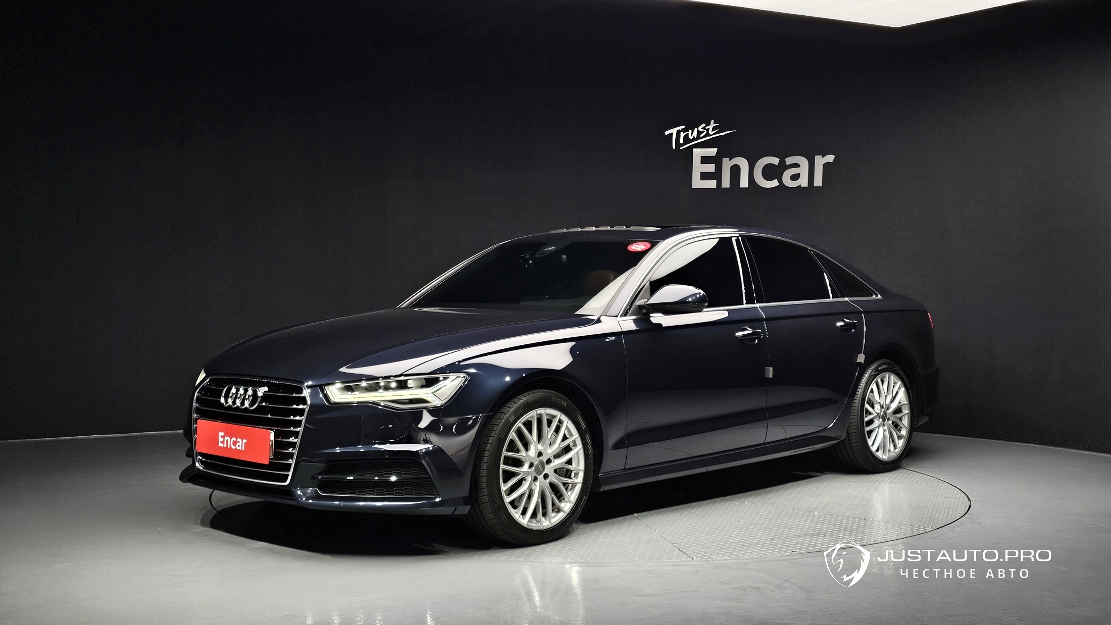 Автомобиль Audi A6