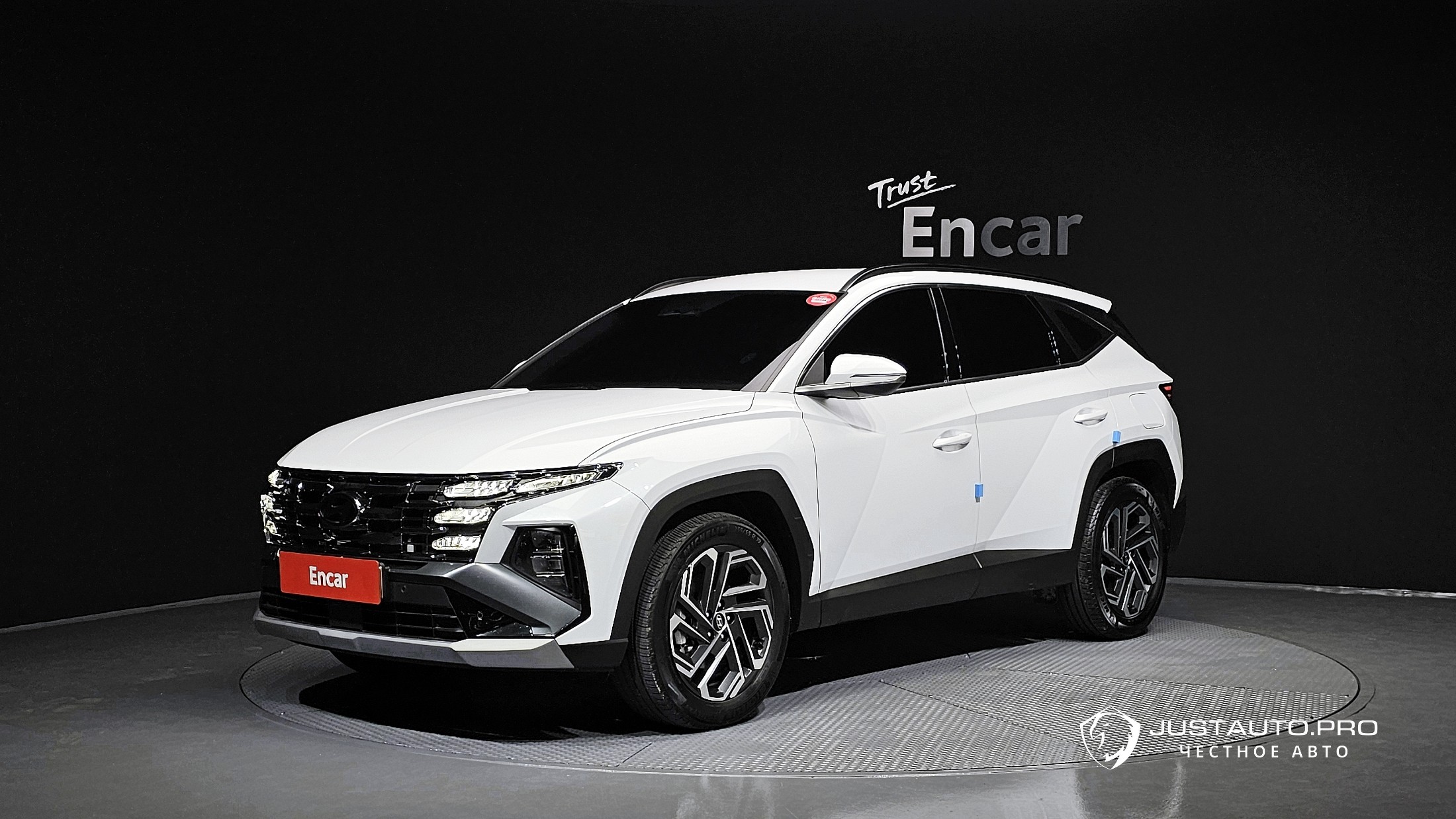 Автомобиль Hyundai Tucson