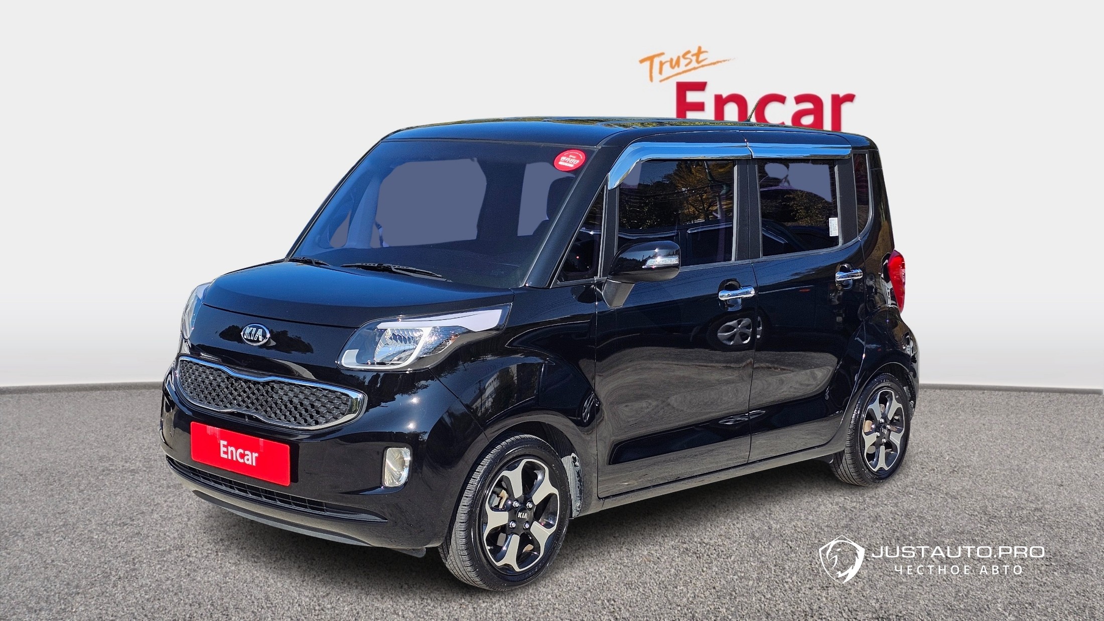 Автомобиль Kia RAY