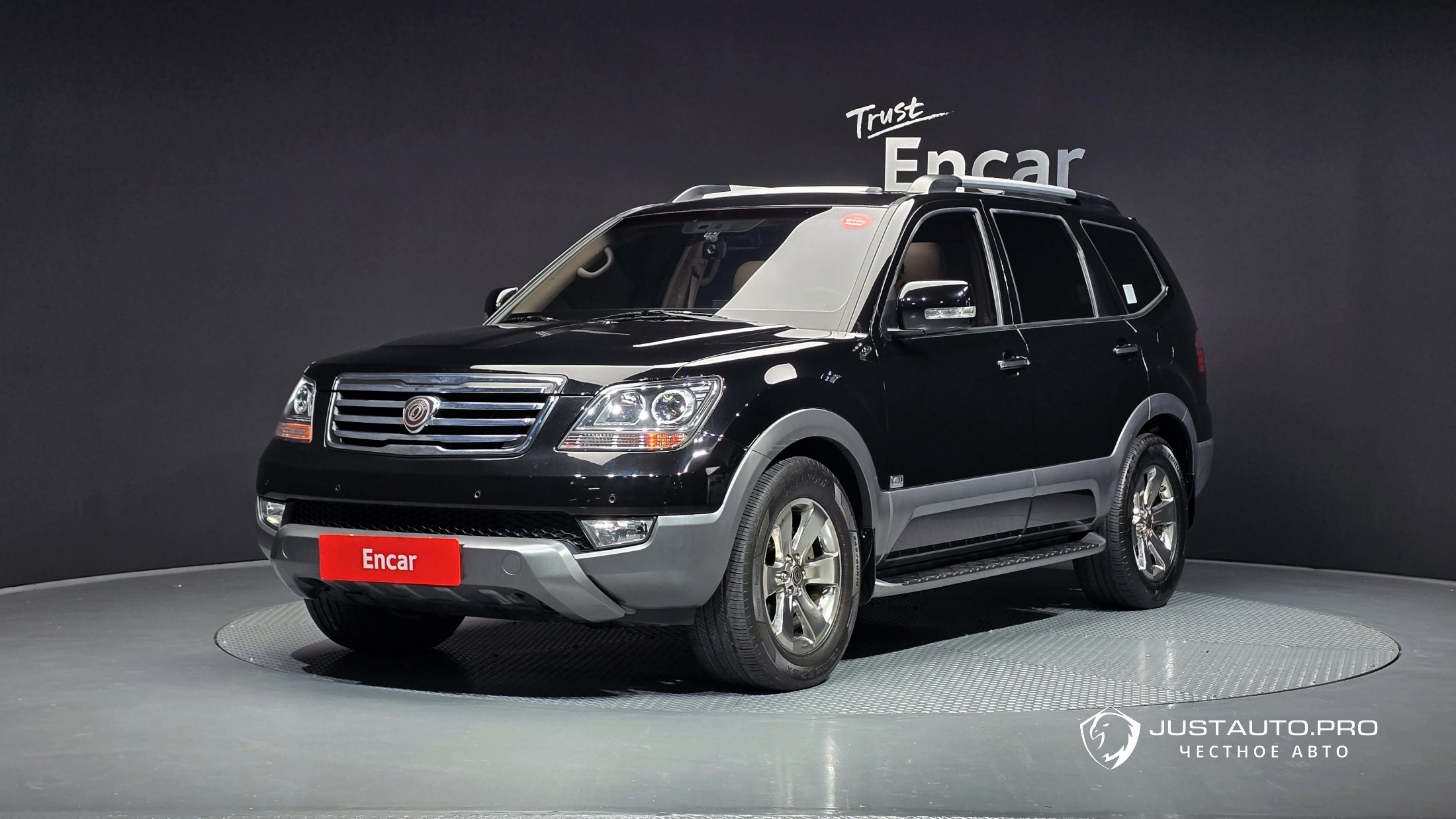 Автомобиль Kia Mohave