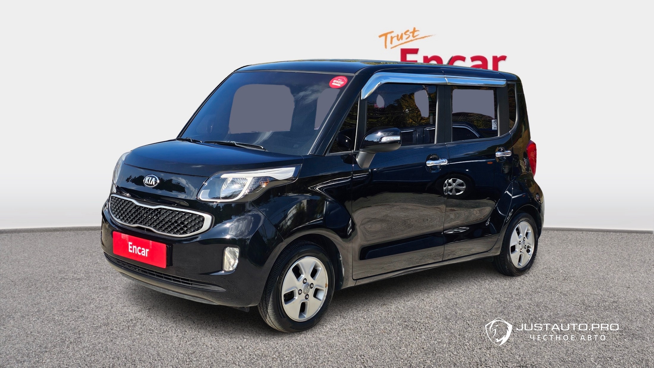 Автомобиль Kia RAY