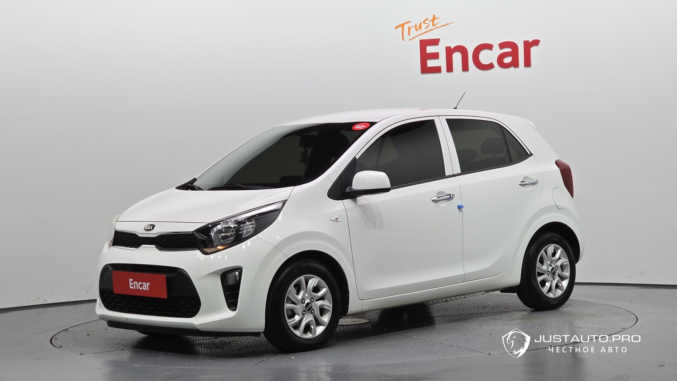 Автомобиль Kia morning