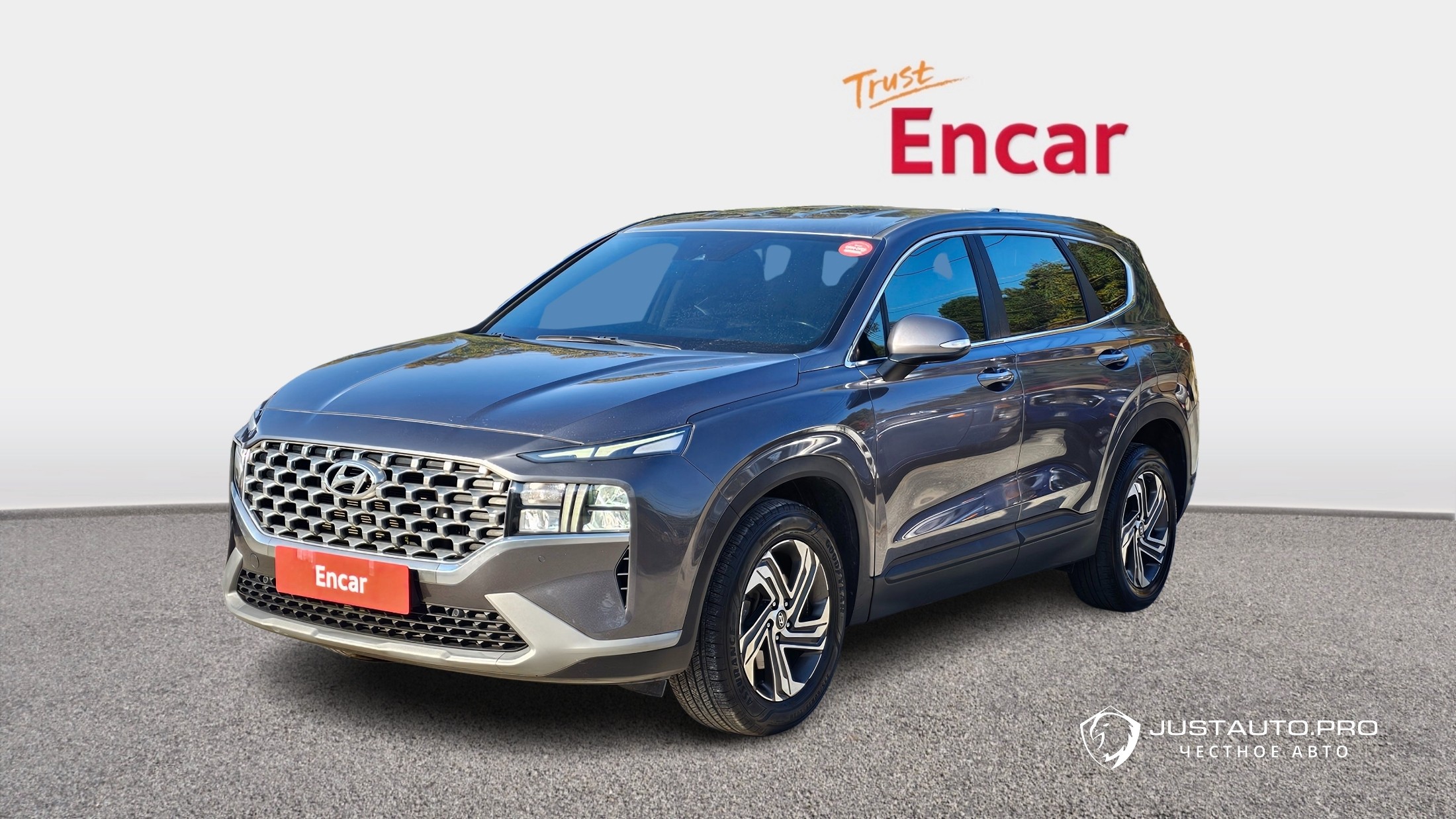 Автомобиль Hyundai Santafe