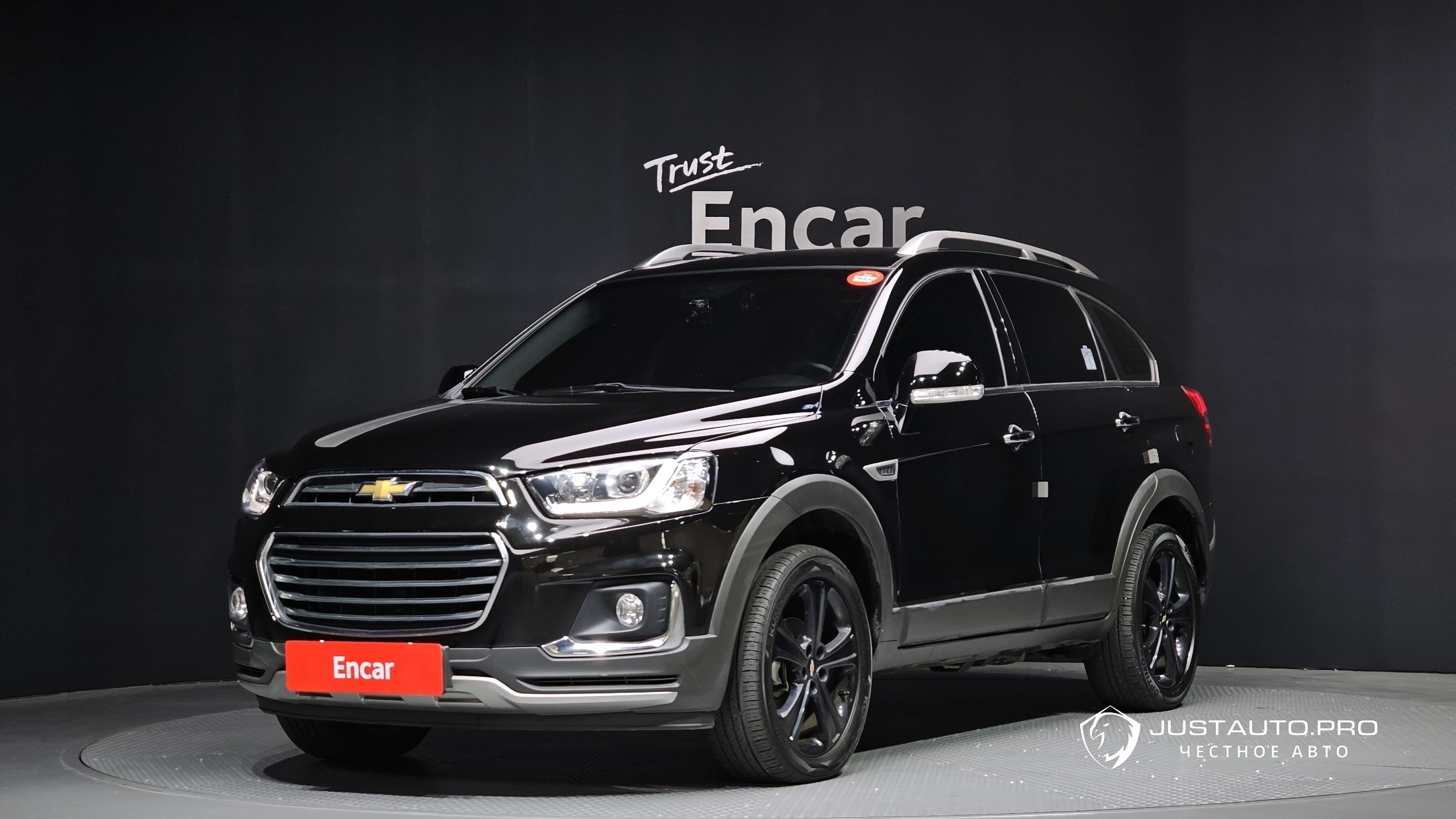 Автомобиль ChevroletGMDaewoo Captiva