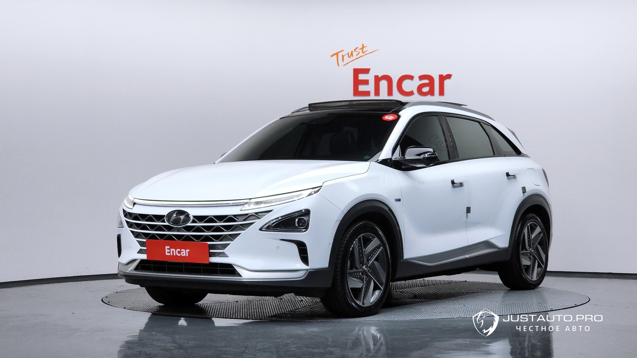 Автомобиль Hyundai Nexo