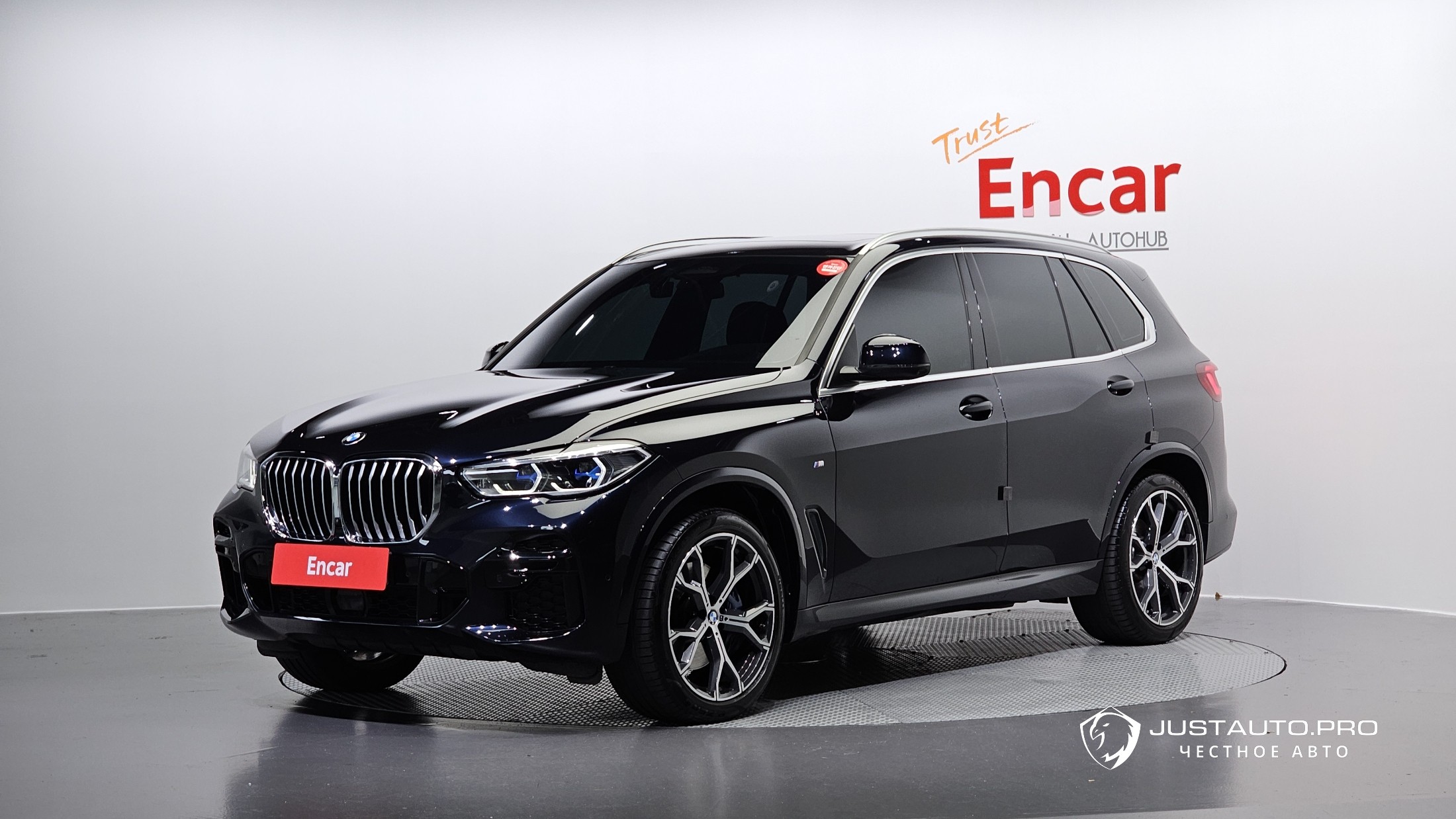 Автомобиль BMW X5