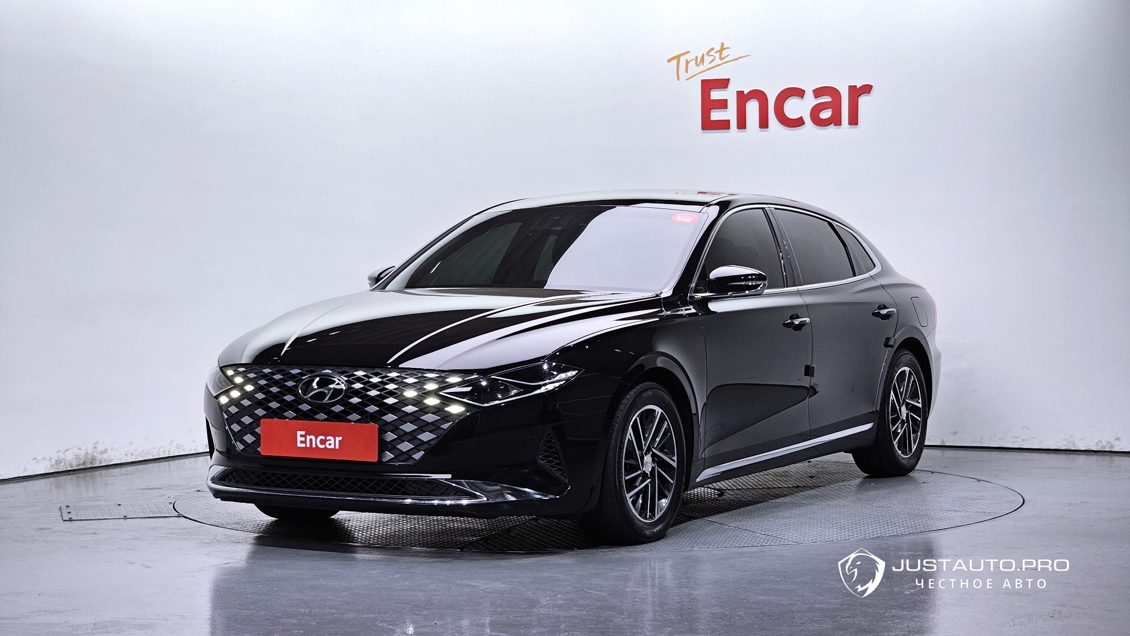 Автомобиль Hyundai Grandeur