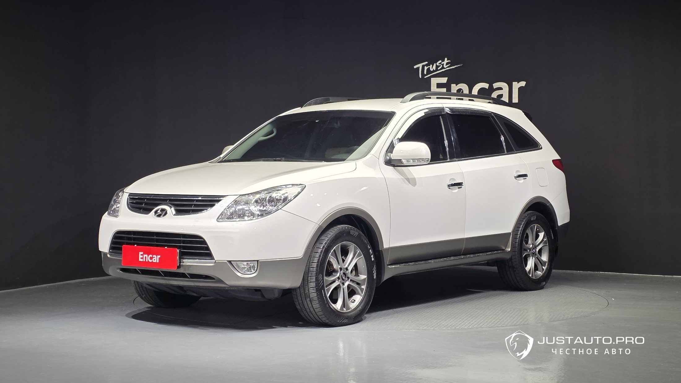 Автомобиль Hyundai Veracruz