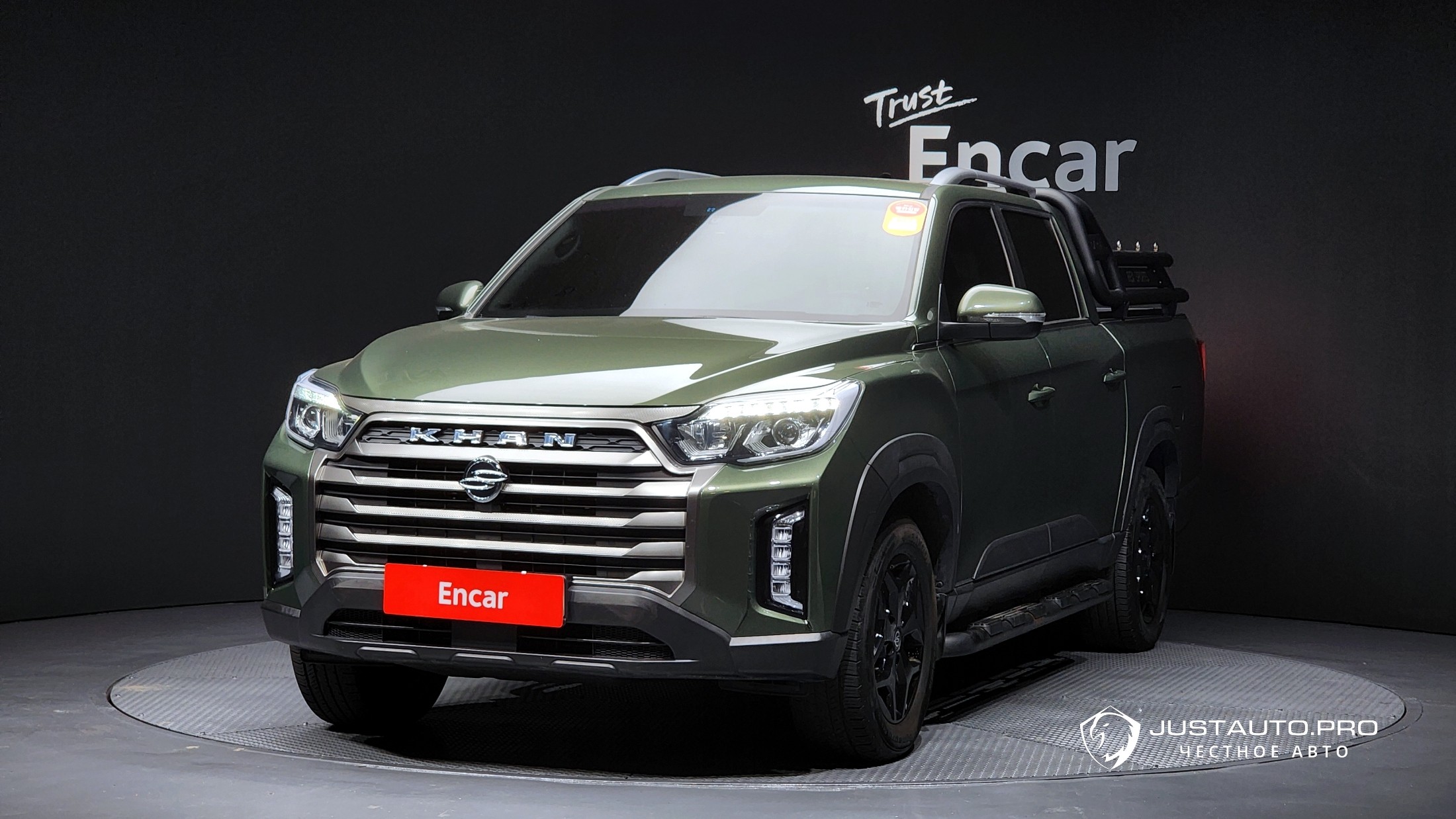 Автомобиль KG_Mobility_Ssangyong Rexton