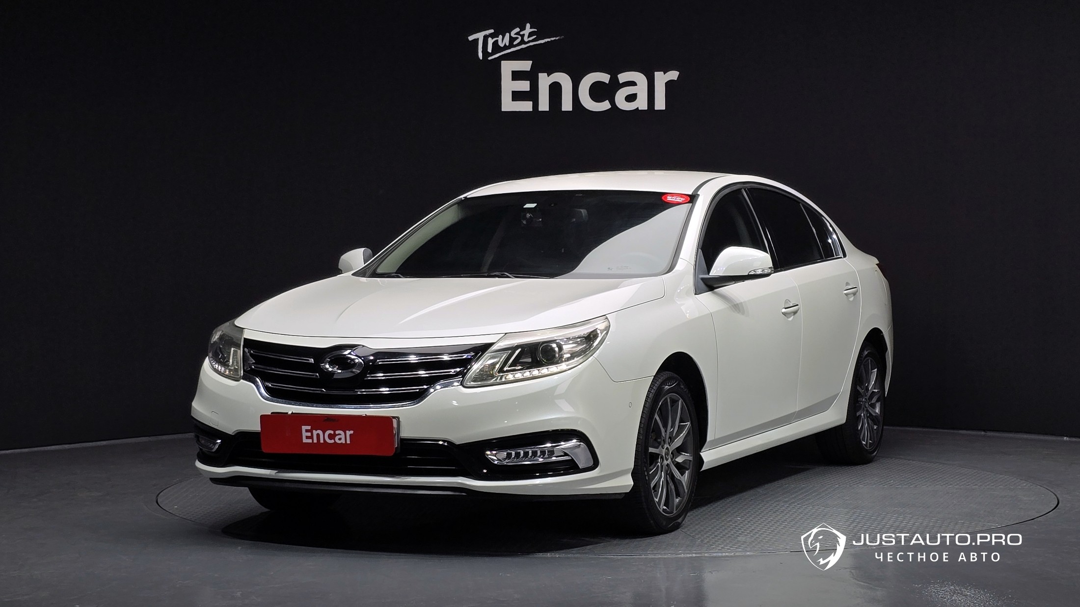 Автомобиль Renault-KoreaSamsung SM5 