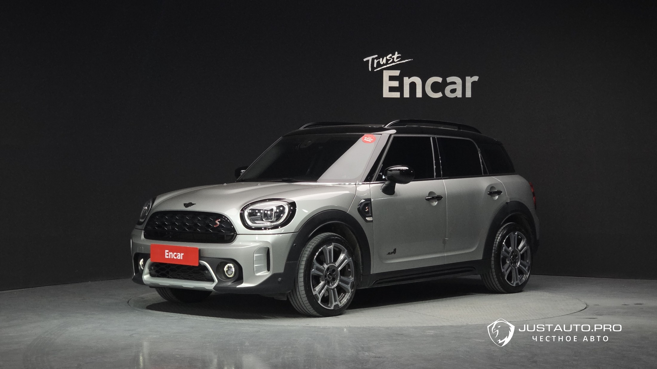 Автомобиль Mini Countryman