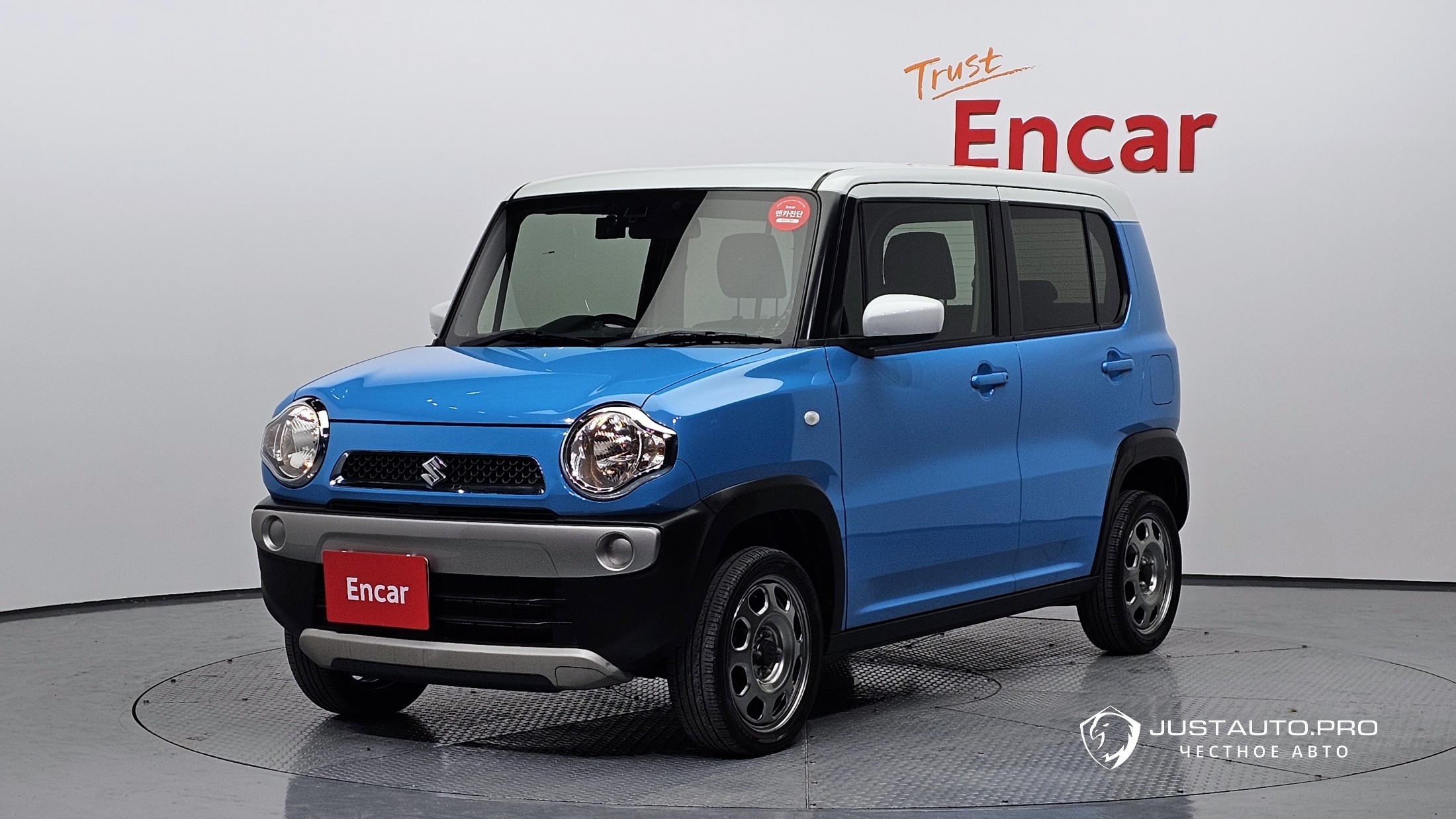 Автомобиль Suzuki HUSTLER