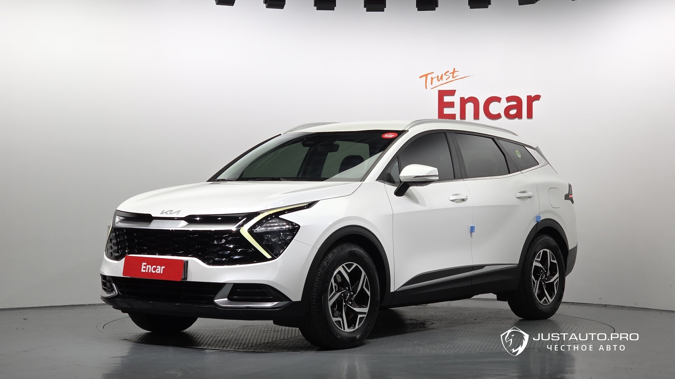 Автомобиль Kia Sportage