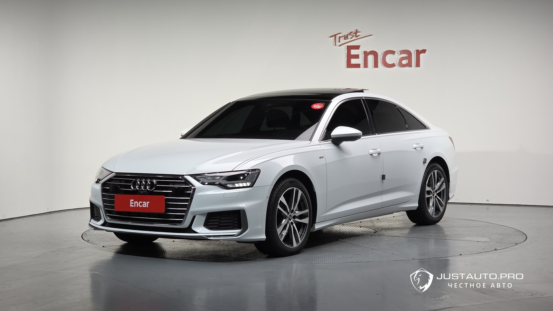 Автомобиль Audi A6