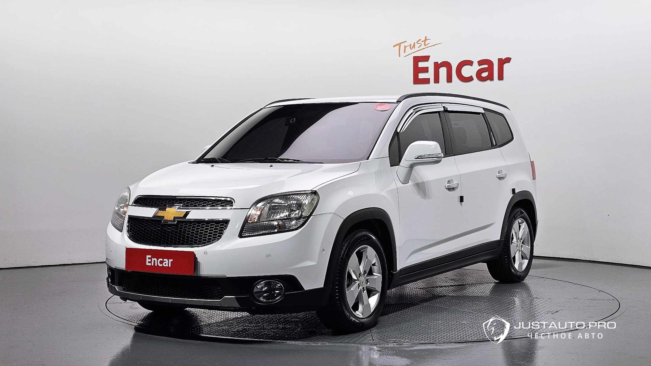 Автомобиль ChevroletGMDaewoo Orlando