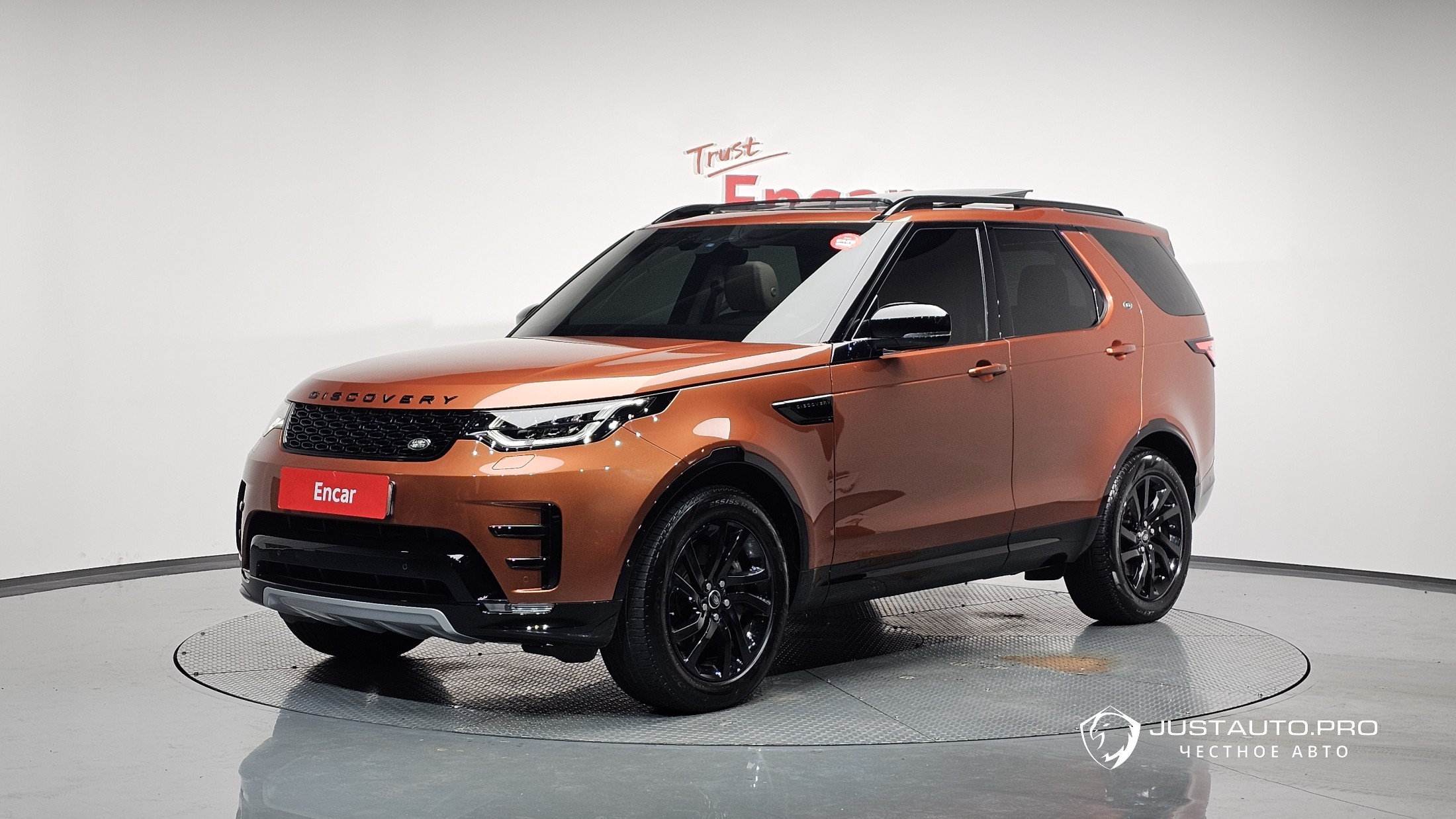 Автомобиль Land Rover Discovery