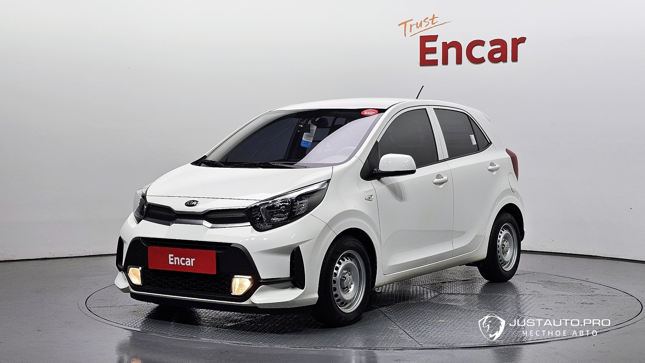 Автомобиль Kia morning