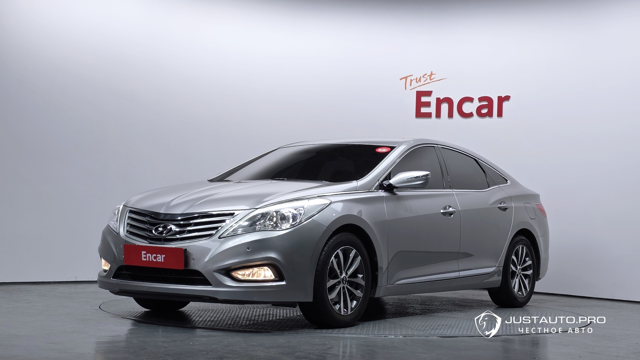 Автомобиль Hyundai Grandeur