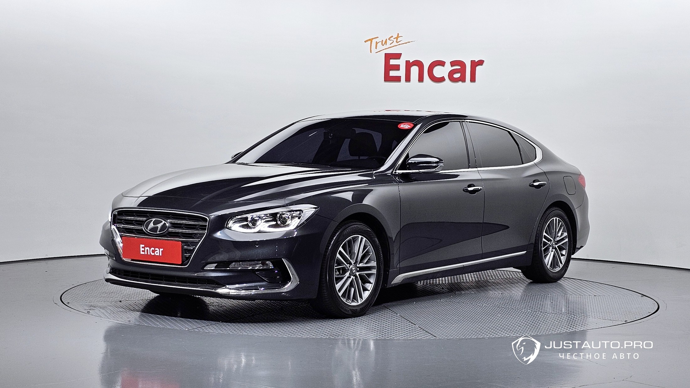 Автомобиль Hyundai Grandeur