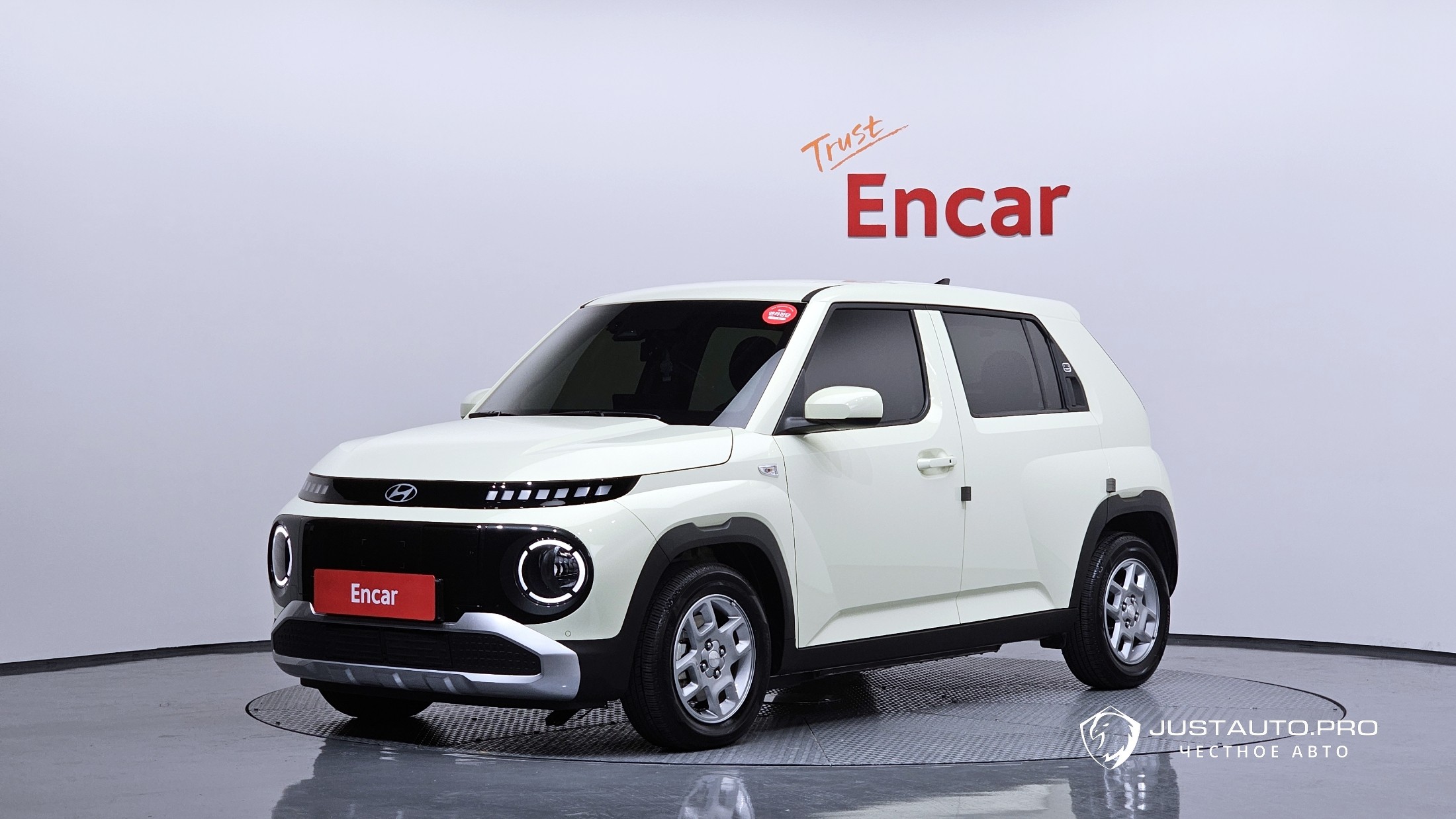 Автомобиль Hyundai Casper