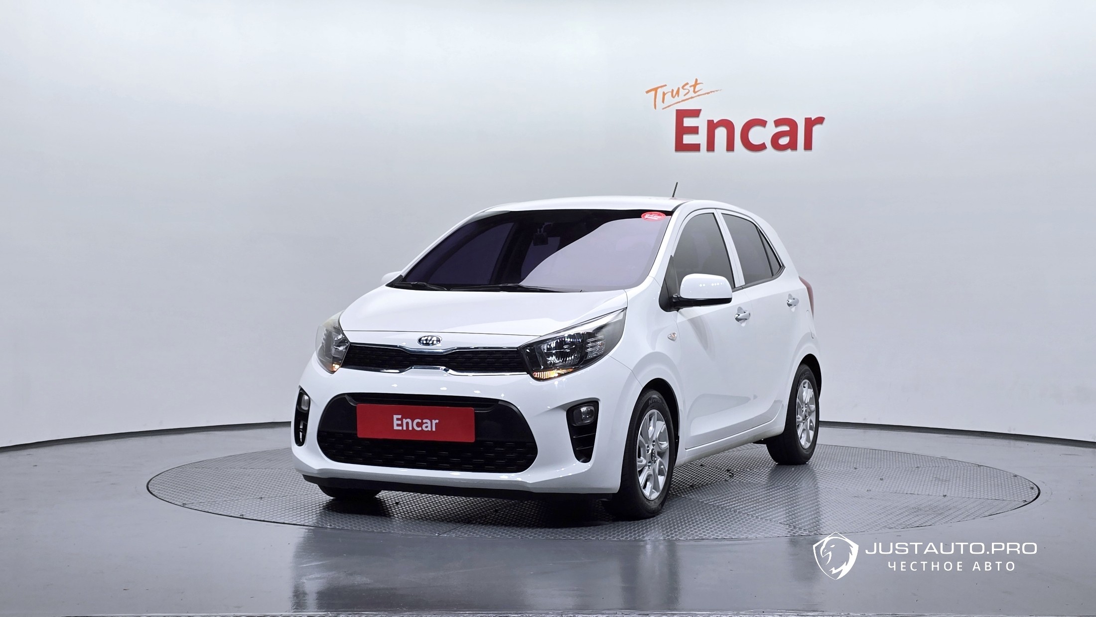 Автомобиль Kia morning