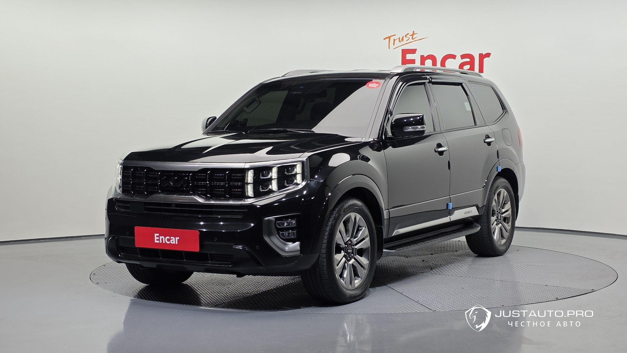 Автомобиль Kia Mohave