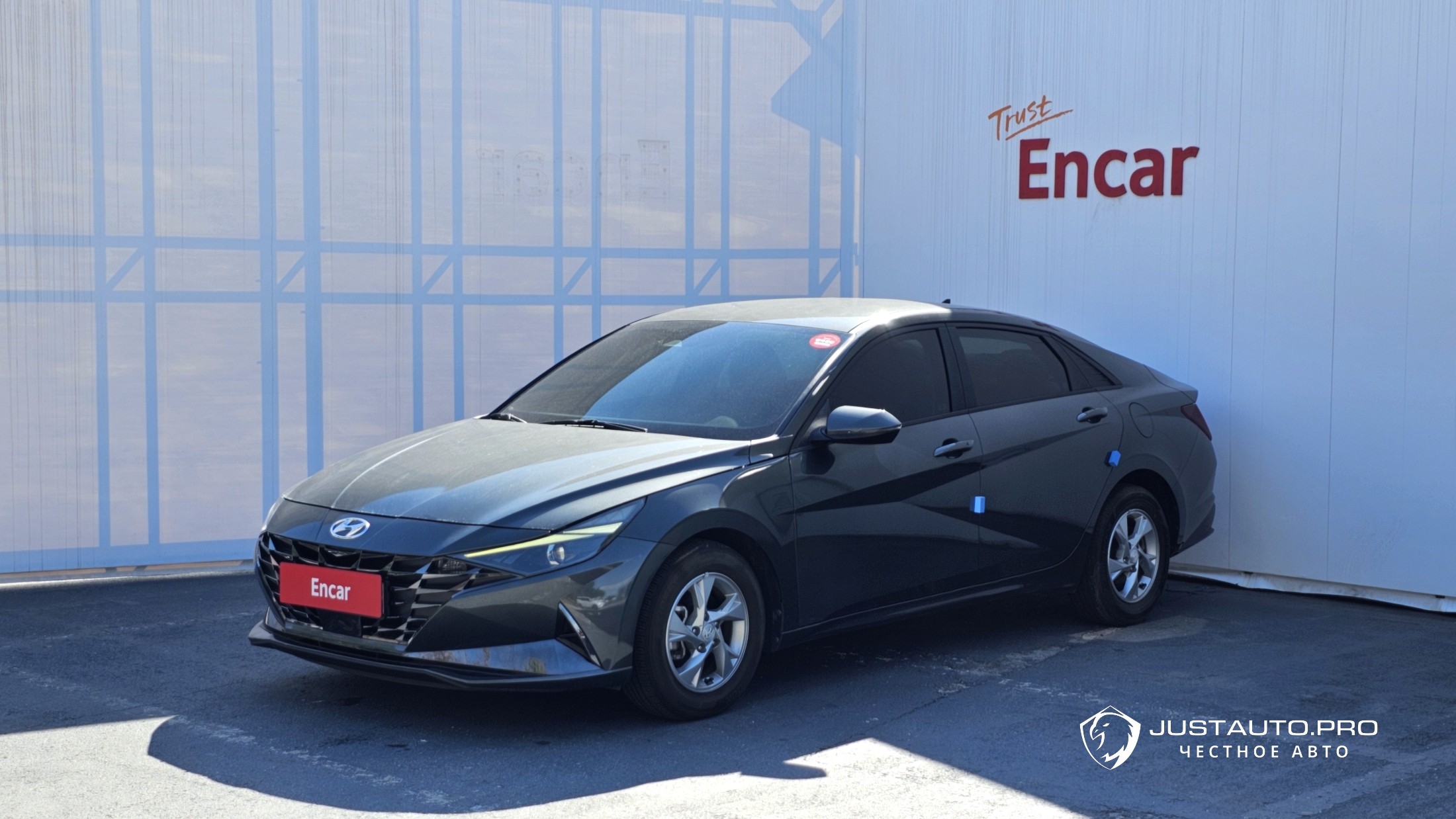 Автомобиль Hyundai AVANTE