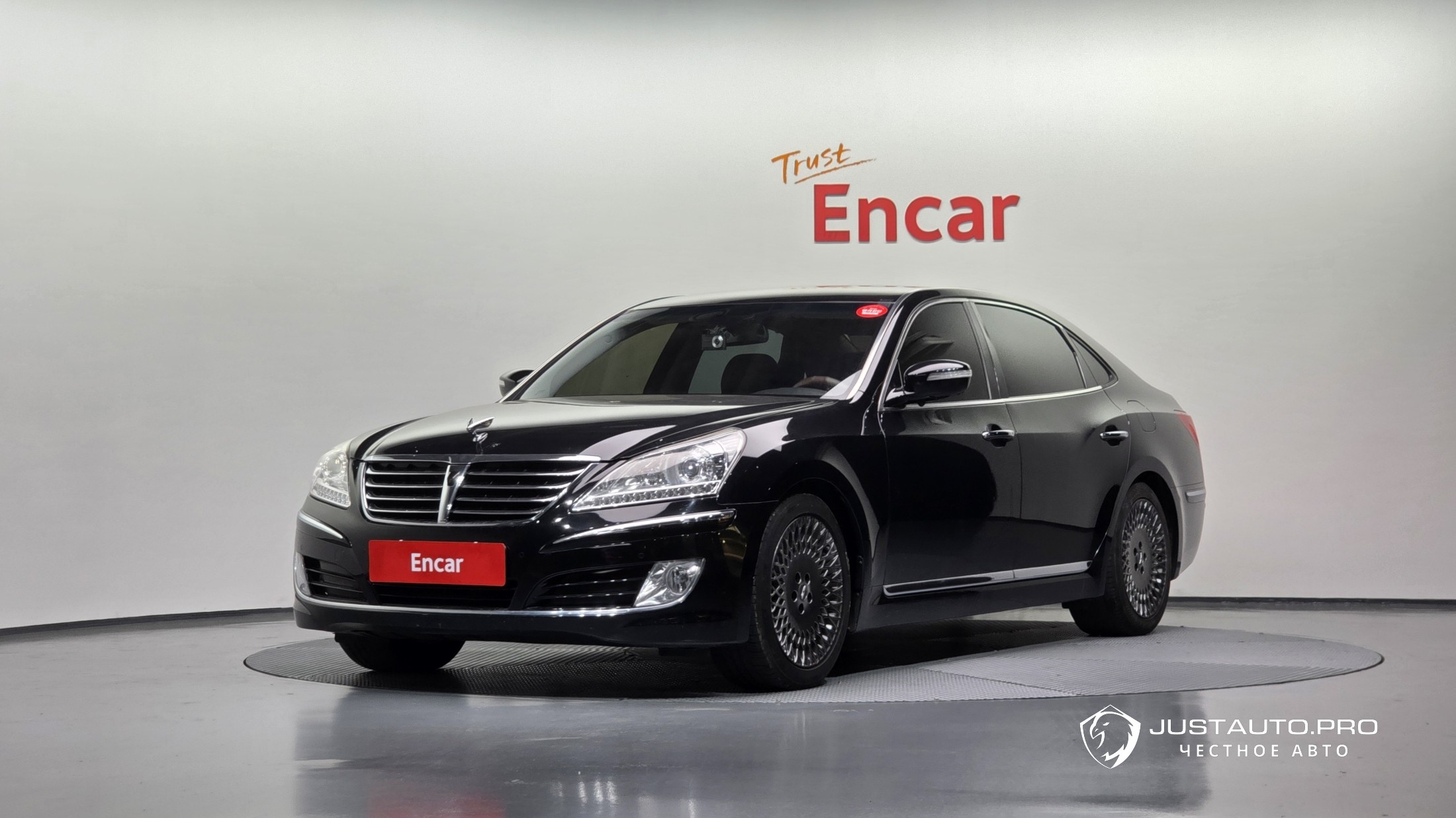 Автомобиль Hyundai Equus
