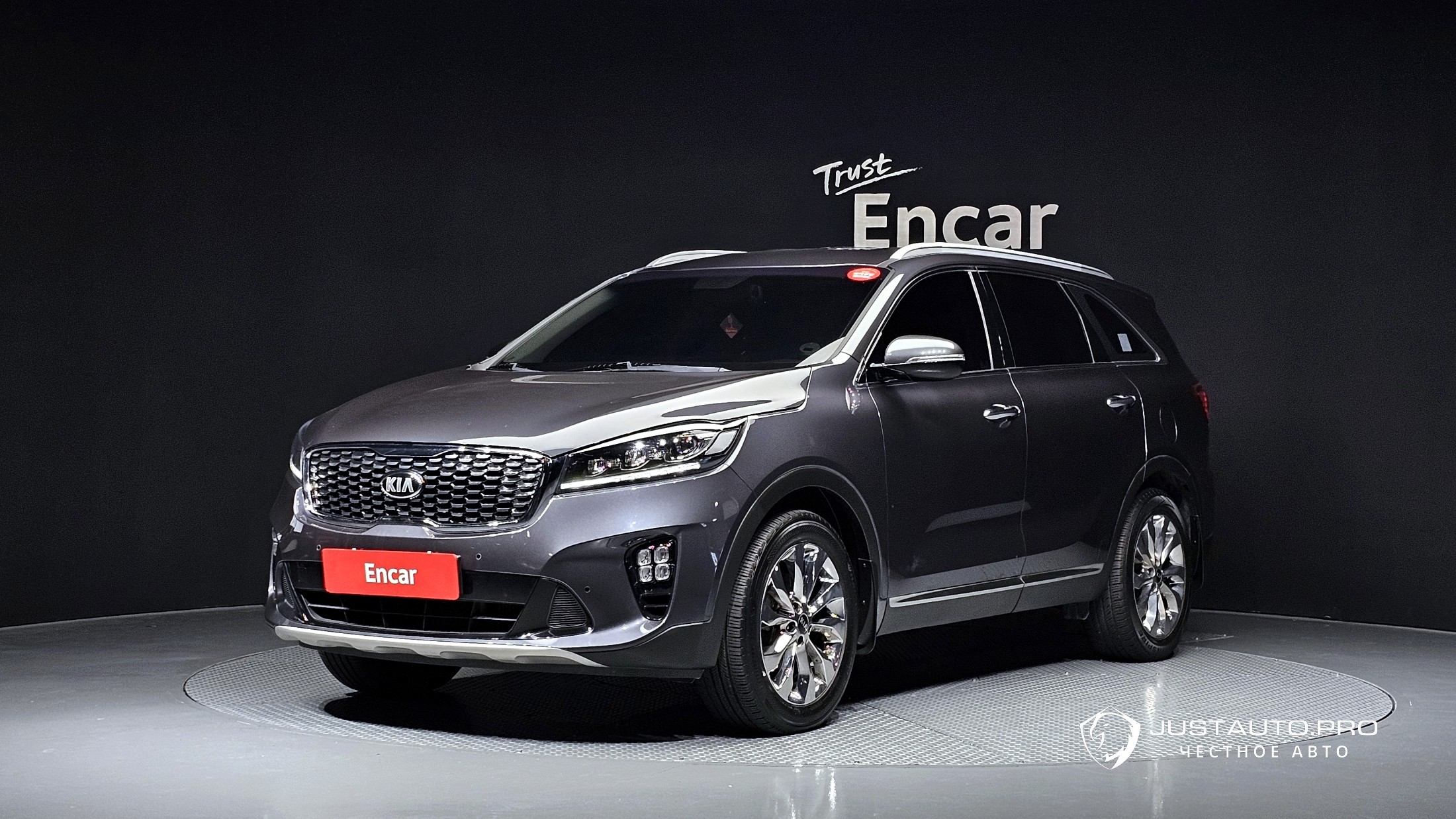 Автомобиль Kia Sorento